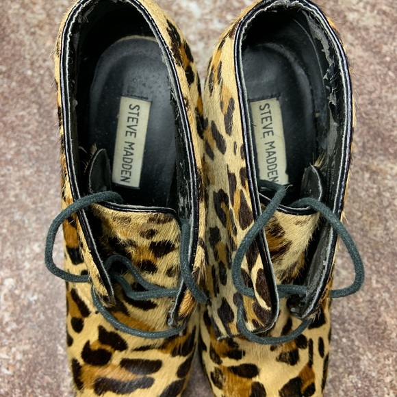 Steve Madden ANNNIE-L Wedges - Picture 4 of 6